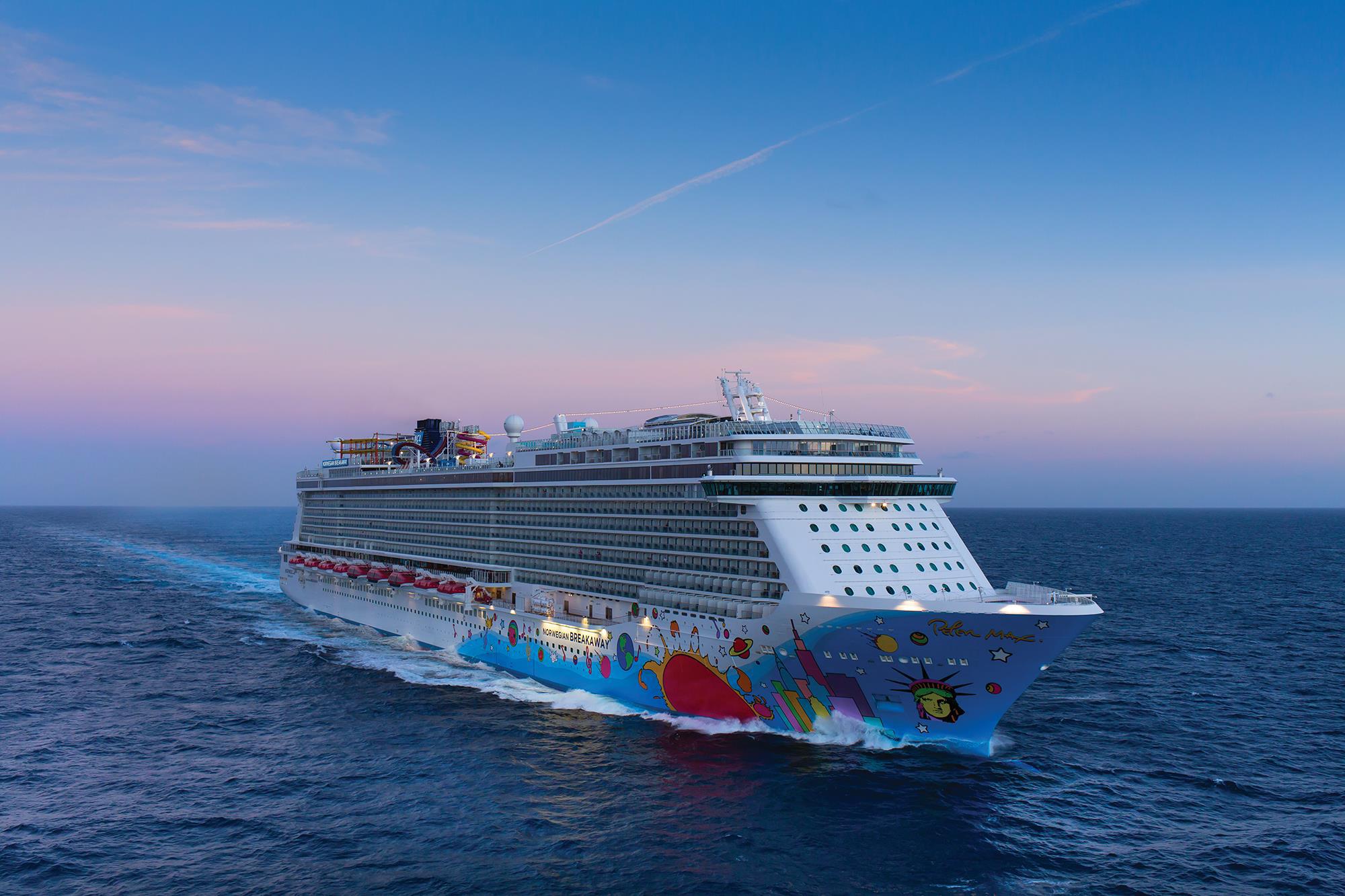 Norwegian Breakaway